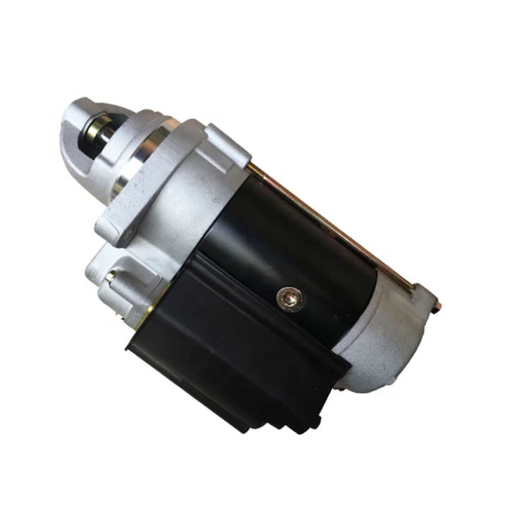 
High Quality China Bus Motor Starters Directly from Factory 