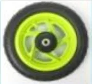 
high quality 10 inch EVA foam wheels tire for cart 