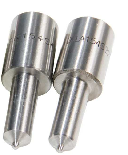Diesel fuel injector nozzle DLLA155S713/ 0433271883 is application for John Deere 6466DL / 6466TL