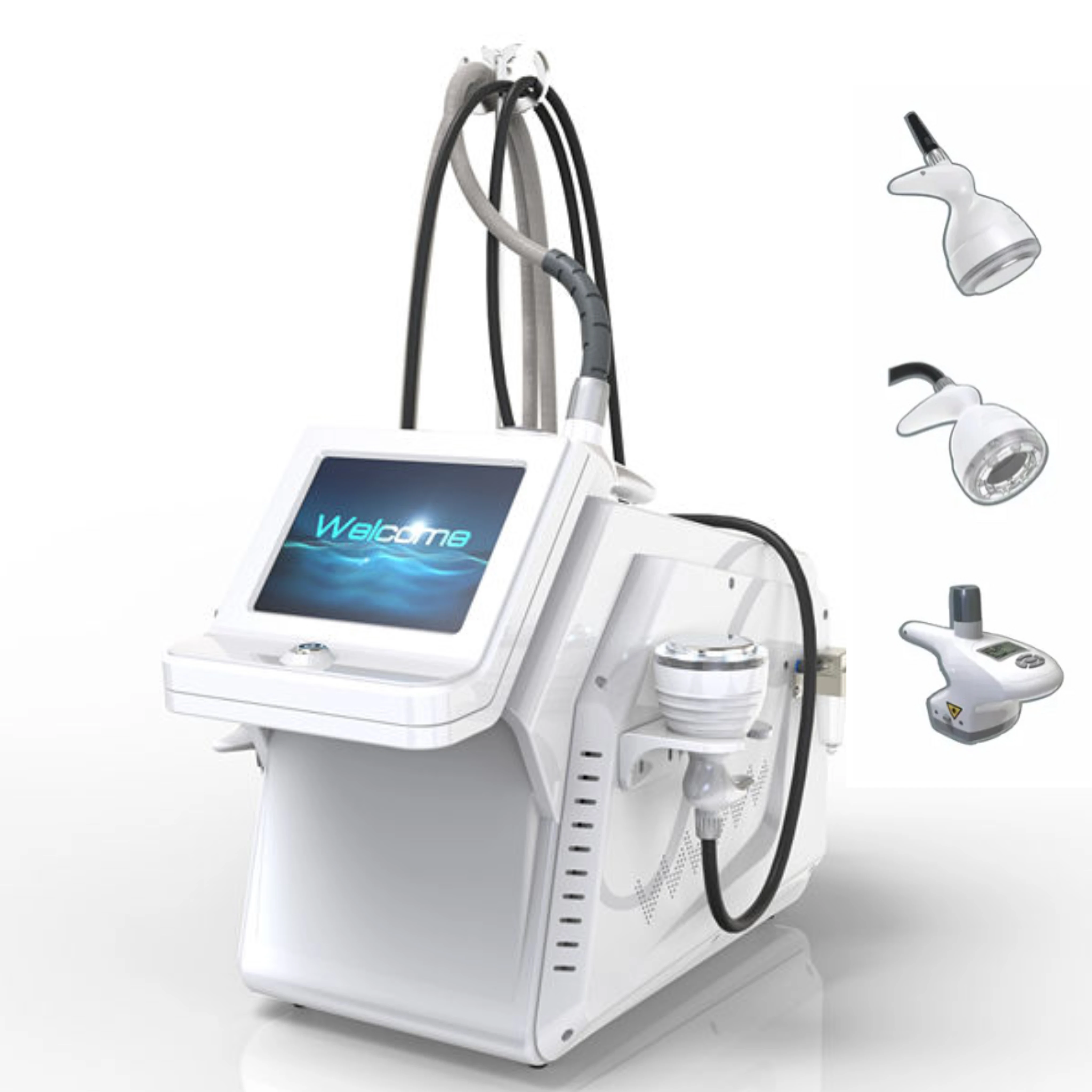 2024 Promotion RF 40k Portable Fat Burning Massage Body Slimming Vela Lifting Roller Shape Machine For Body Shaping