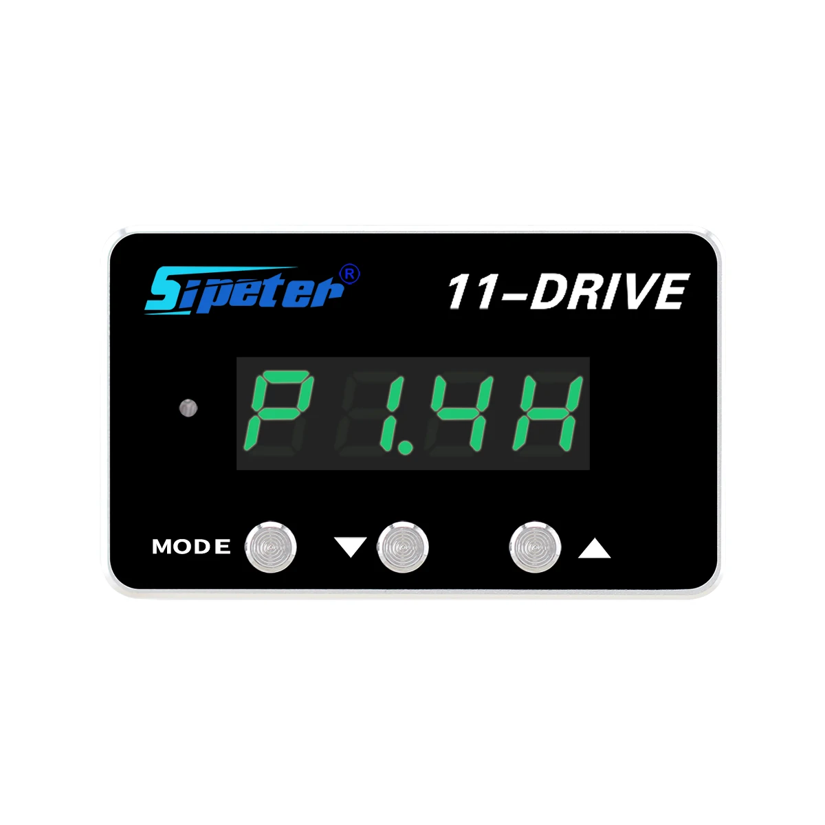 Автомобильный электронный усилитель дроссельной заслонки, контроллер Sipeter 11, автомобильный модуль усилителя мощности