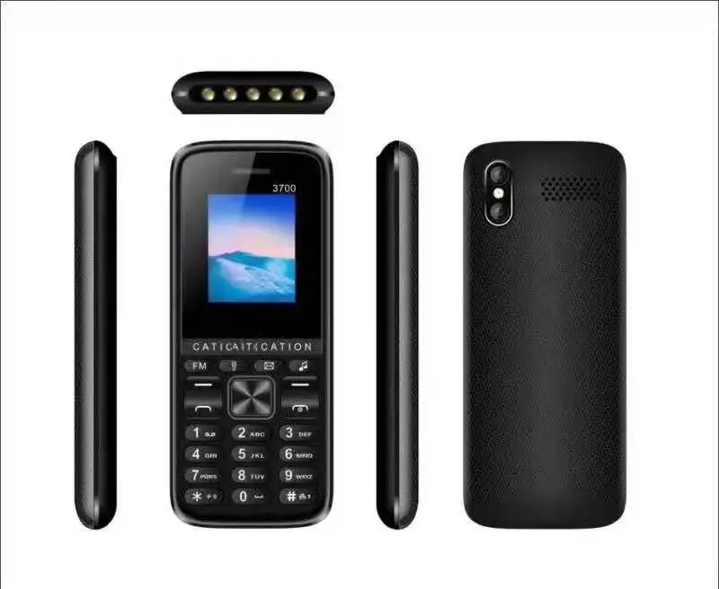 
1.77 inch low cost Unlocking dual sim 3700 mobile phone BT camera cell phone 