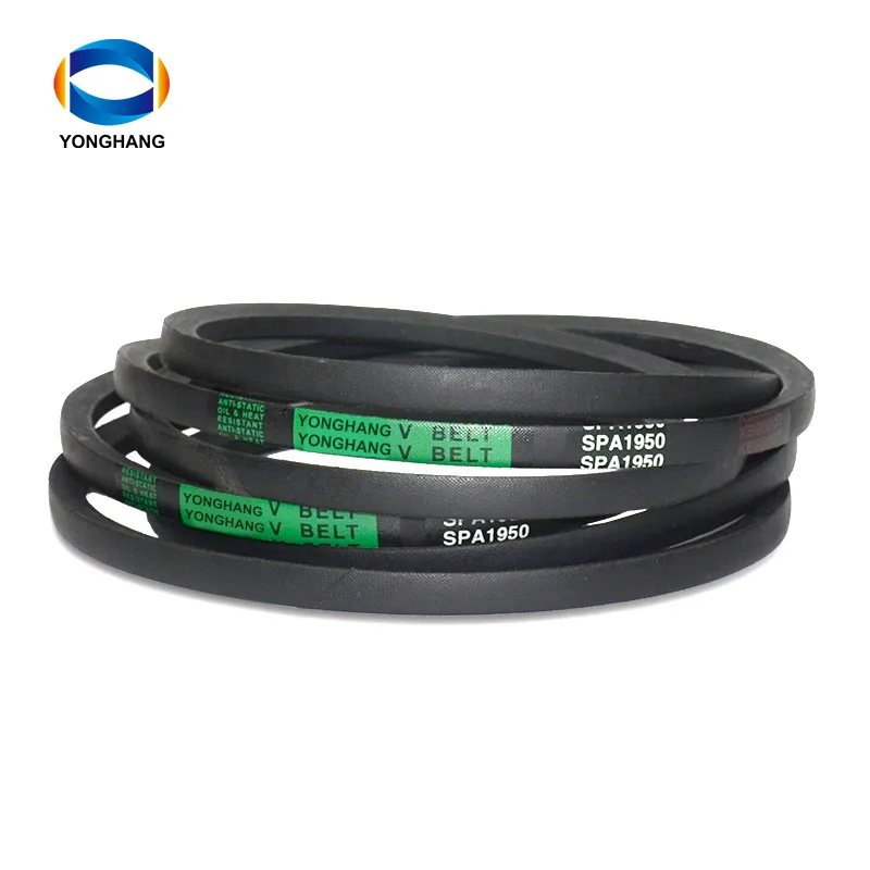 Customized Industrial Belt Manufacturer Belt PU Rubber Classical Narrow lawn mower belts