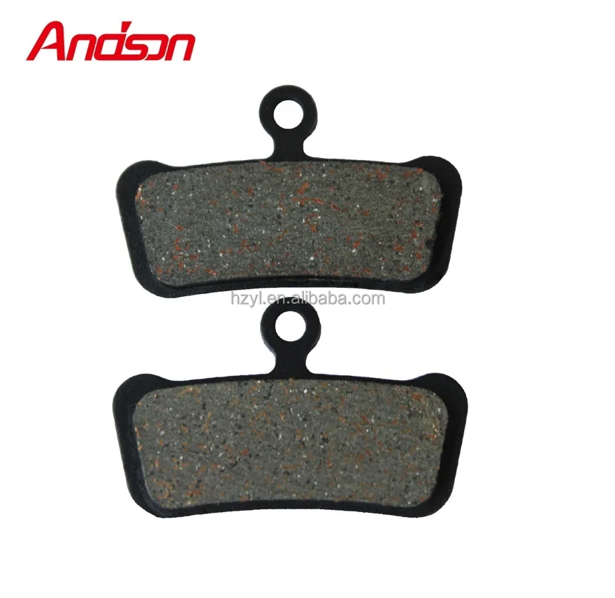 YL-1043 Low wear rate Factory Selling Directly brake pad for bicycle Avid XO Trail disc pads
