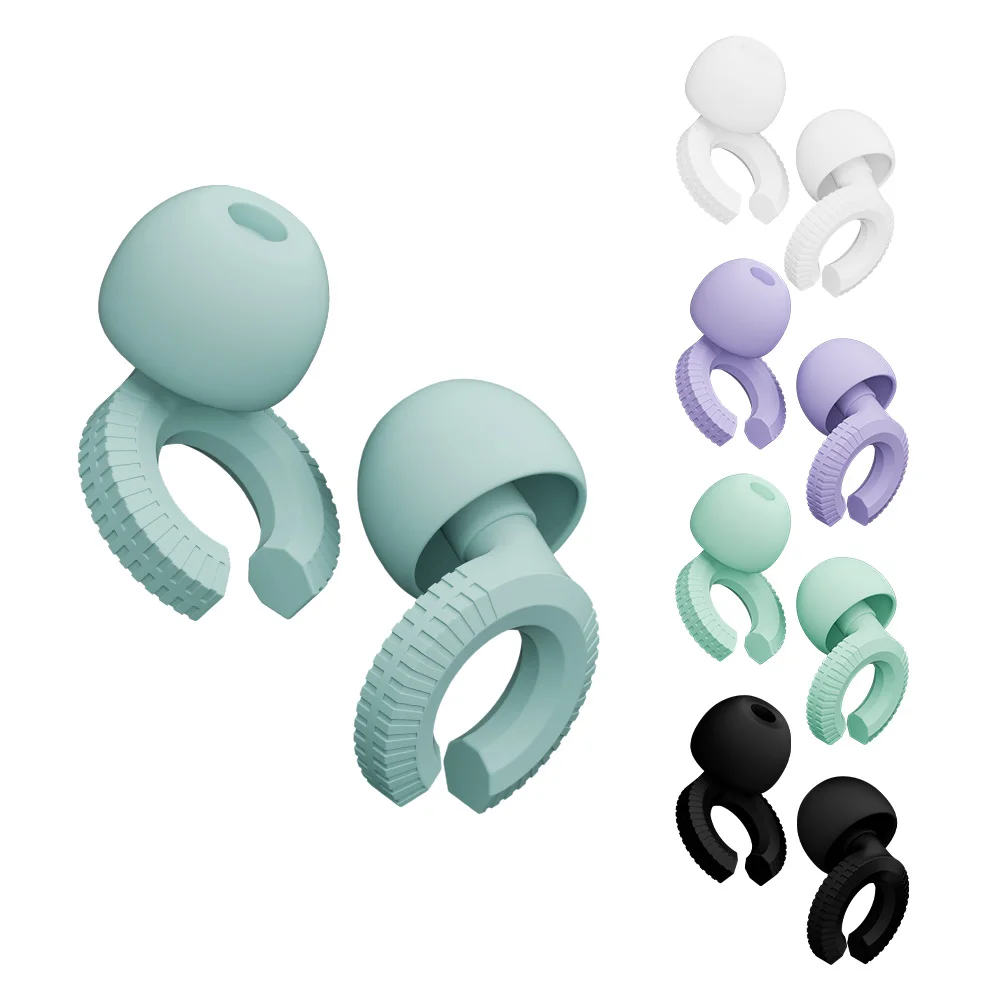 Custom logo 4 size Noise Reduction Reusable Hearing Protection High Fidelity  Ear Protection Ear plugs for Sleeping Party