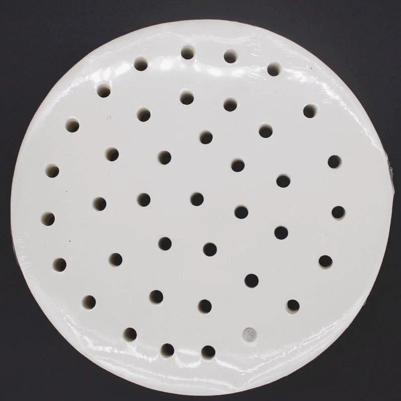 Cheap price oil free Air Fryer Liners- 7 inch Premium Perforated Parchment Steaming Papers for Air Fryer, Cooking, Baking 100pcs