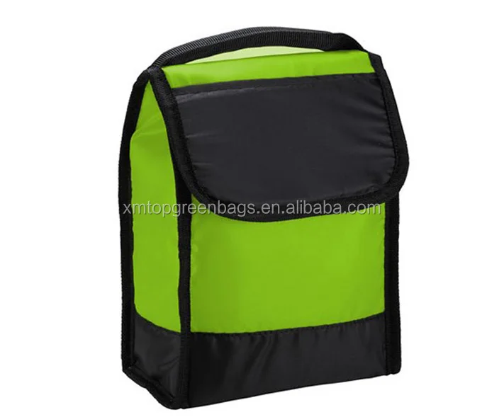 Small Insulated Cooler Box Reusable Kids School Lunch Bag