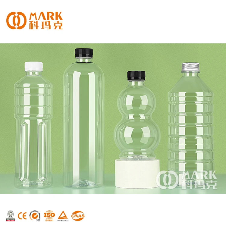 4000-12000 BPH Pet Blowing Machine Automatic Plastic Blow Molding Machine For Commercial