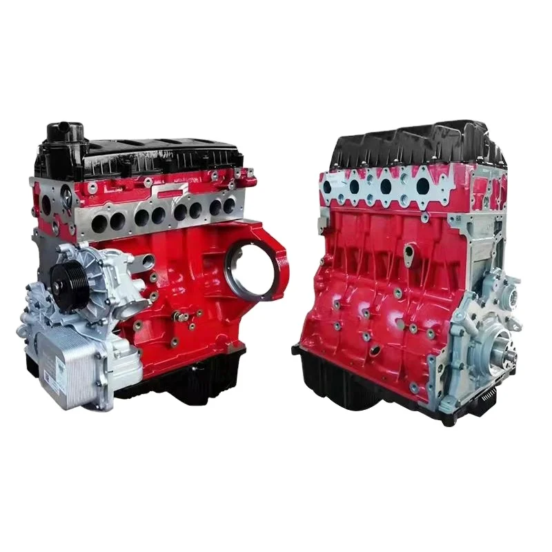 2022 New 5346536 foton aumark Original Genuine 2.8 Engine Parts Basic Machine Bare Metal Assembly For Truck