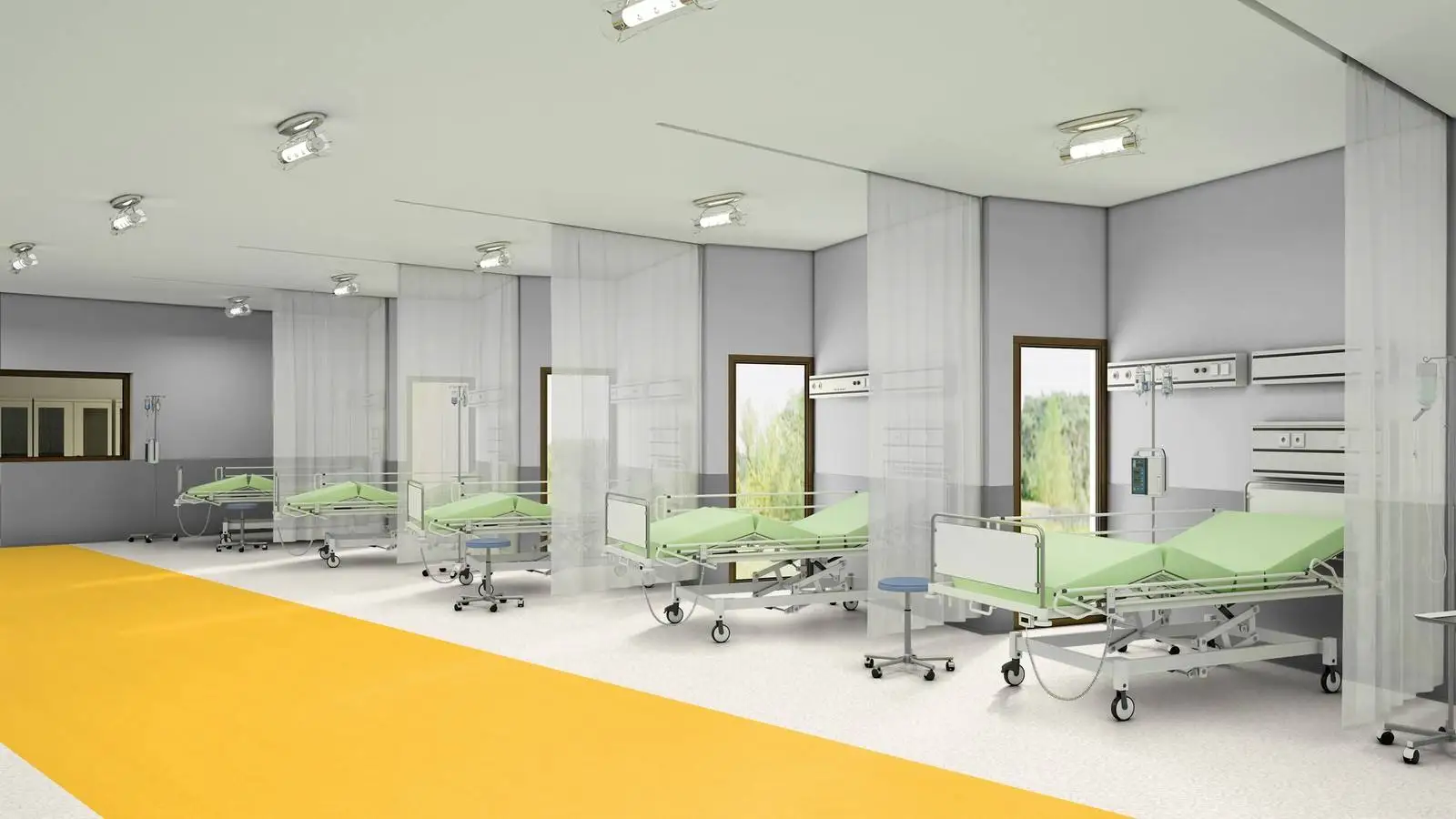 
Commercial shock absorption anti-slip pvc vinyl flooring roll homogeneous floor 