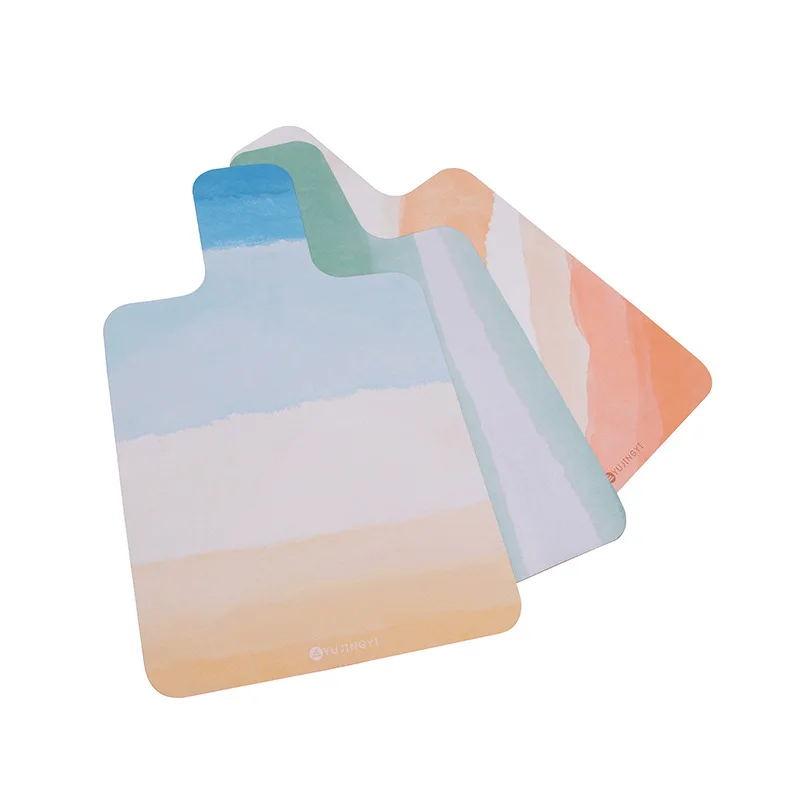 Factory Wholesale Non Slip Eco-friendly Customized Pilates Reformer Accessories  Yoga Mat Pilates