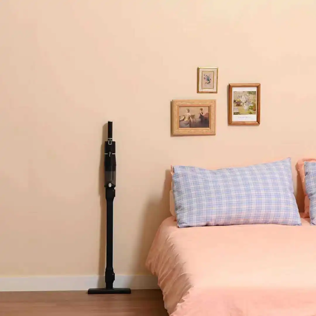 Mini rechargeable cyclone floor care vacuum cleaner