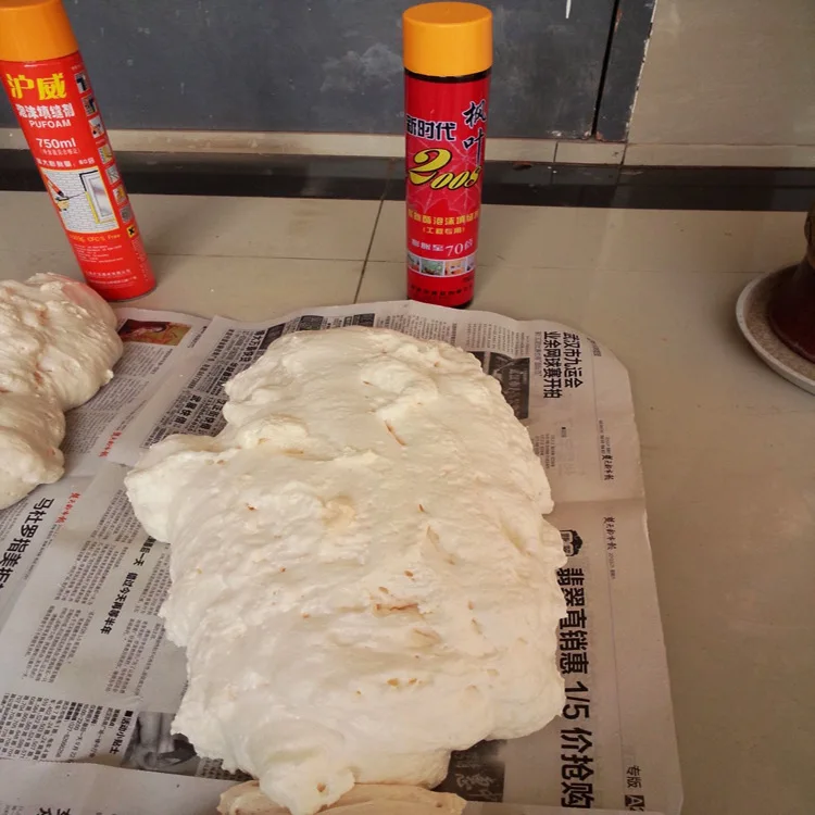 High quality polyurethane blend polyether polyol for wall and roof spray foam insulation