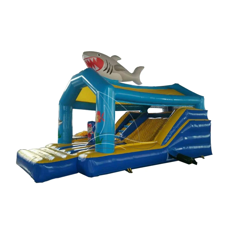 Новый дизайн, воздушный батут, надувной батут