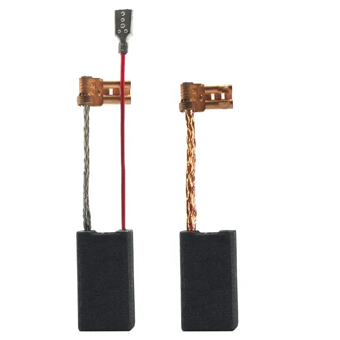 1617014135  carbon brush for 11235EVS rotary hammer  from China Manufacturer