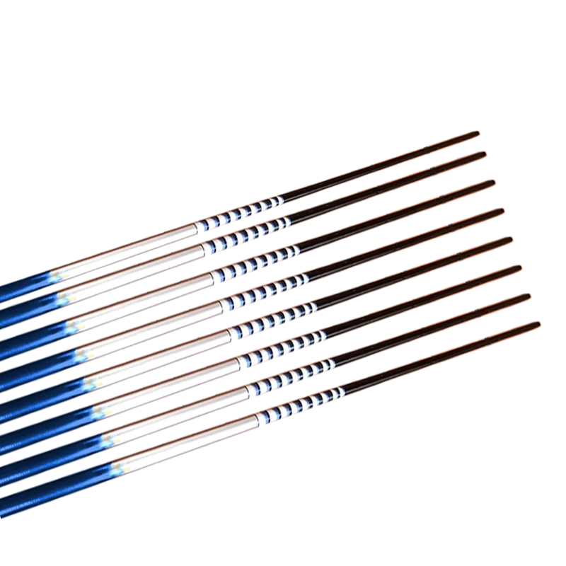 Customized Flex Golf Club Graphite Shaft For Golf Driver Wood Hybrid