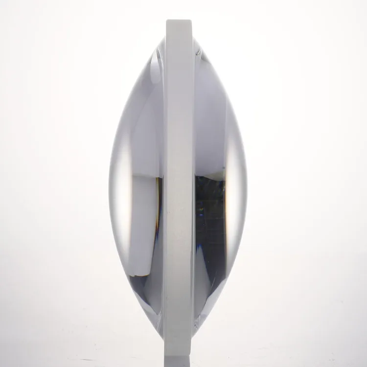 Glass lens for projector B270 Optical Glass Prism