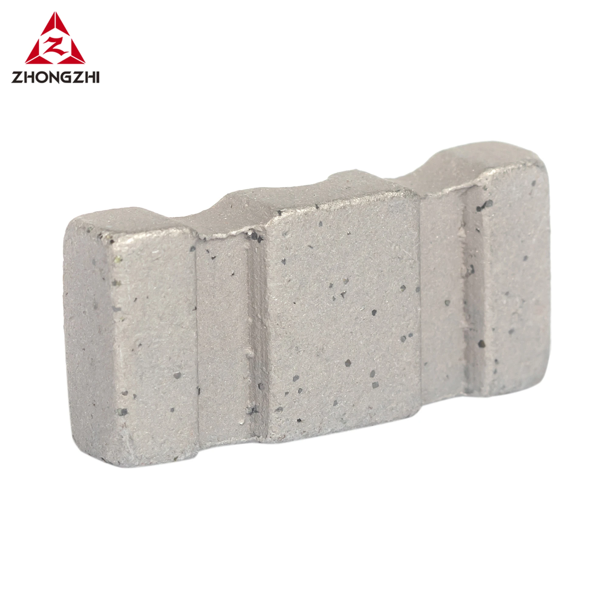 Core Drill Diamond Segment for Granite Rock Stone and Reinforced Concrete with Turbo Shaped