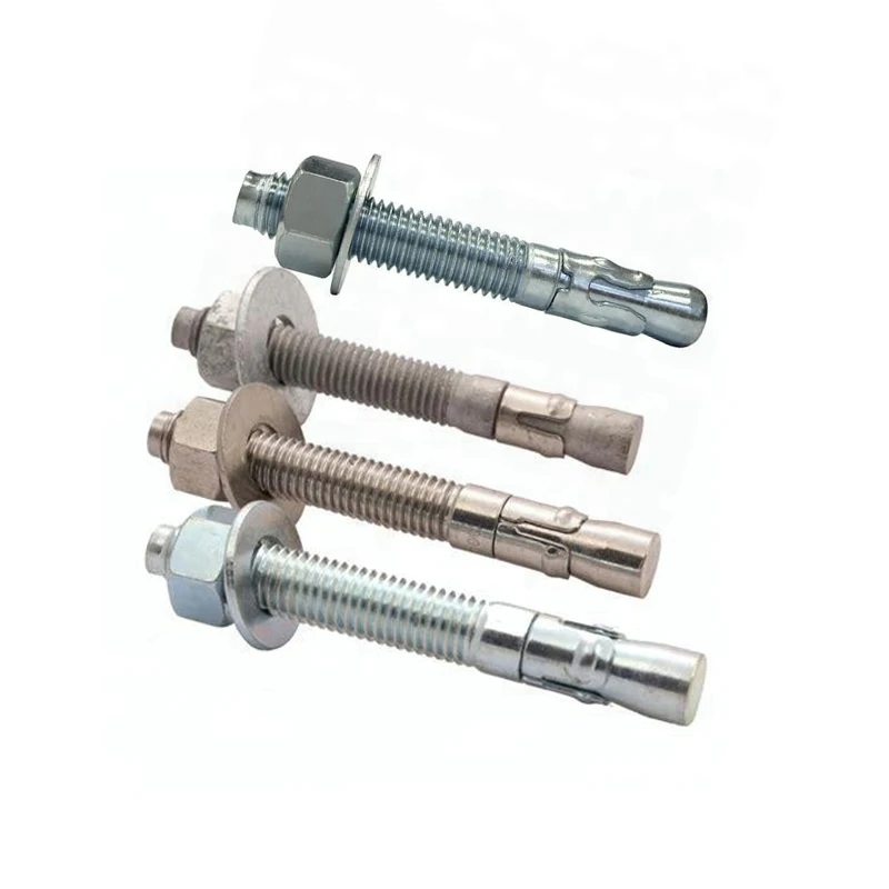 
Expansion 16Mm Stainless Steel M6 M8 M12 M10 Wedge Anchor Bolt 