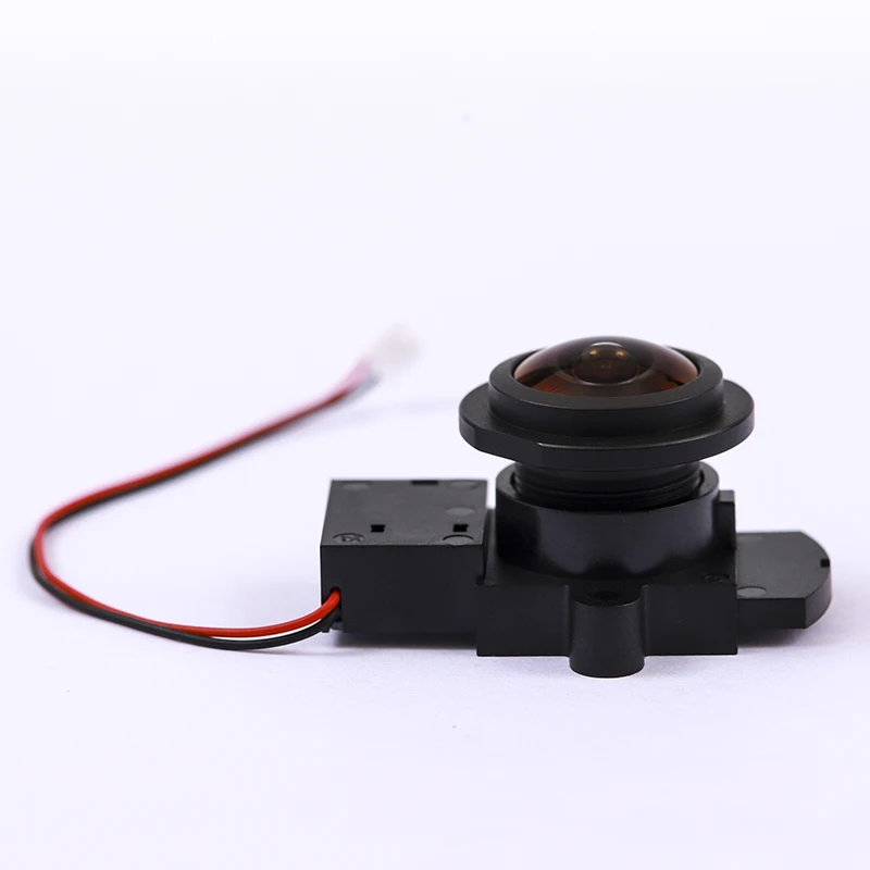 MJ8806 4K fisheye lens for car lend panorama 360 degree super wide angle CCTV LENS