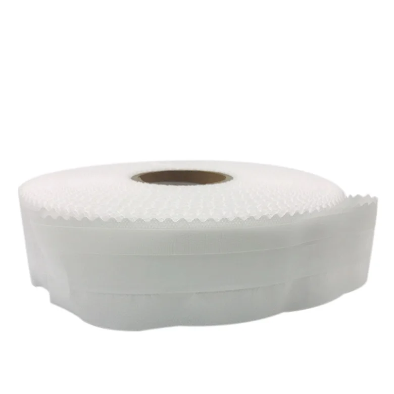 2024 Hot Selling Baby Adult Diapers Blue Color Silicone PP Side Tapes Diaper Raw Materials