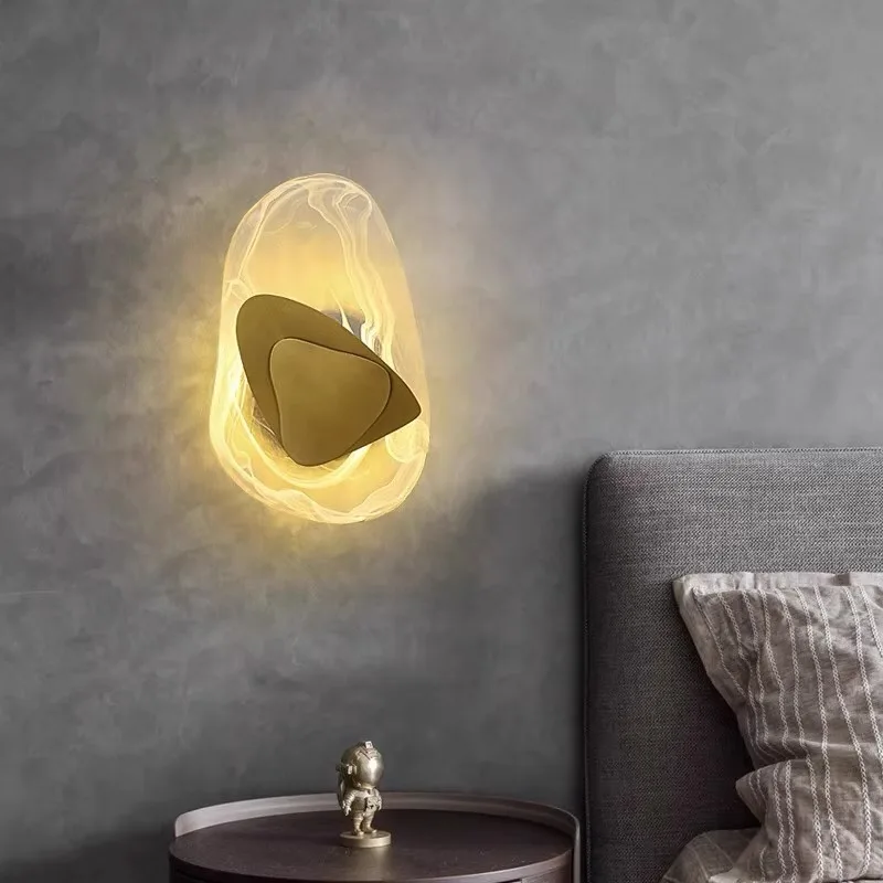 Wholesale New Product Vintage Wall Mount Lamps Indoor Modern Led Wall Light Hotel Wall Lamp