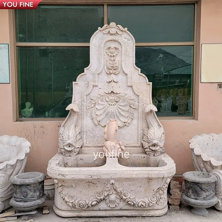 Открытый Сад натуральный песчаник античный камень стена