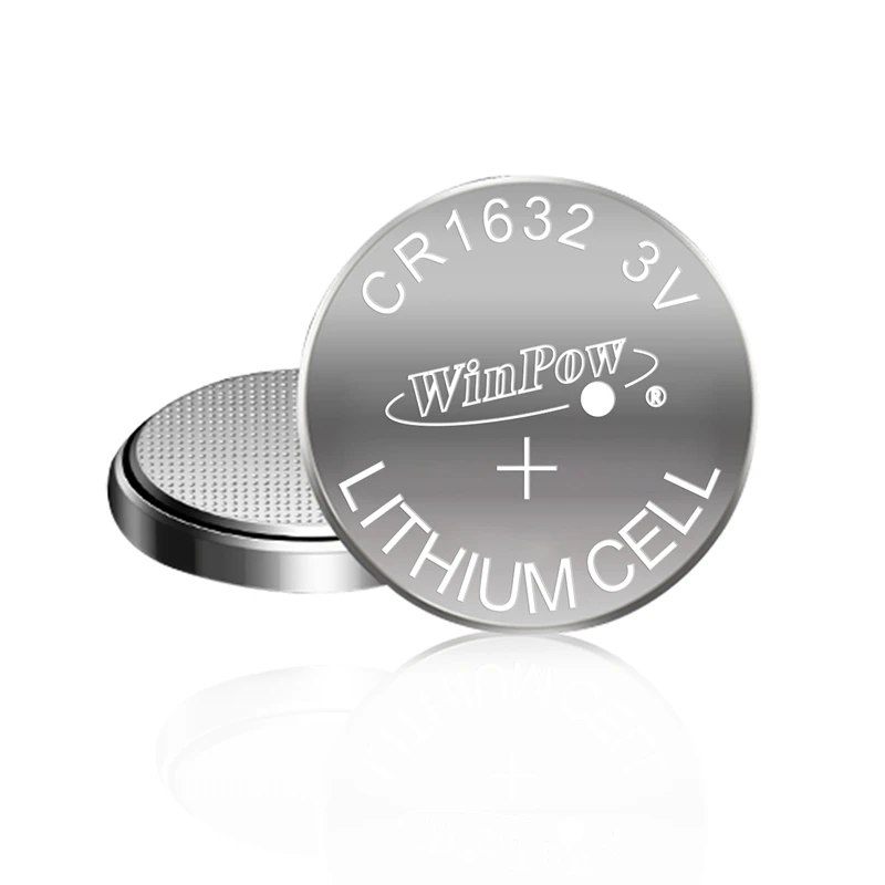 Factory Direct CR1632 Lithium Button Cell CR2032 3v Car Keys Remote Control Battery Car Toys Top Toys MSDS Musical Toys CN GUA