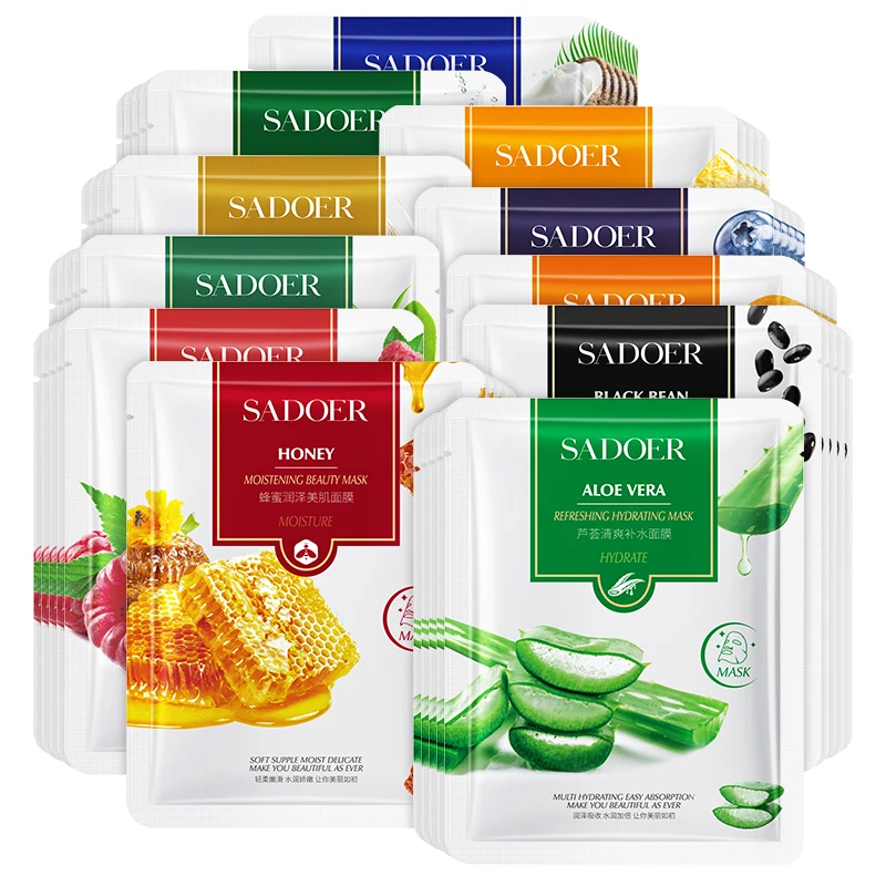 70% от производителя увлажняющая маска для лица