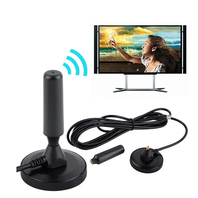 Outer Digital UHF VHF 12dBi TV Antenna