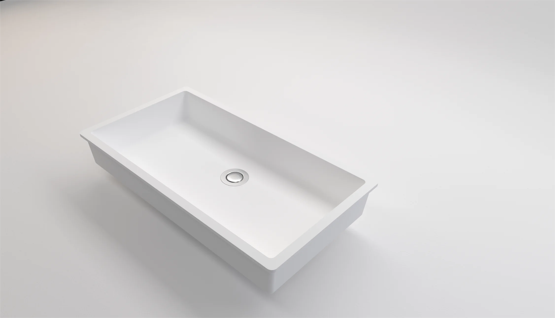 High end pedestal wash hand sink stainless steel basin portable wash basin for bathroom