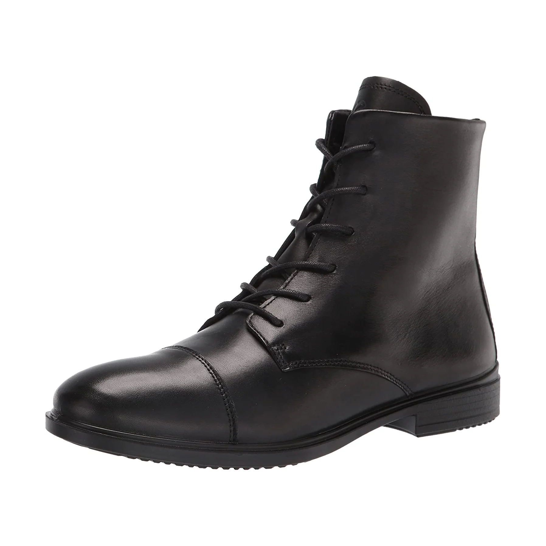 Factory direct sale high quality customized winter genuine leather women boots