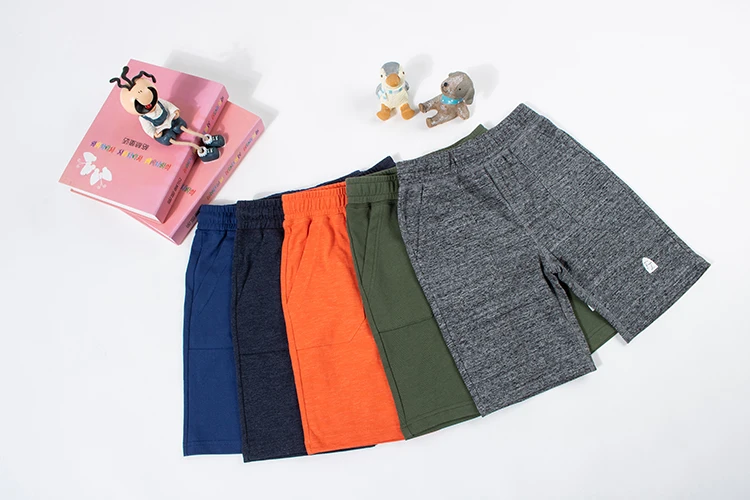 
Casual Quick Dry Breathable Baby Boy Summer Shorts 