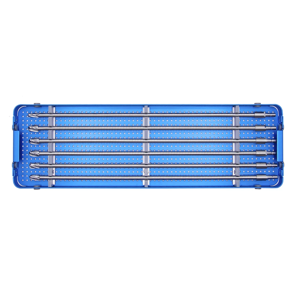 Customized New Design Factory Produced Trauma System Flexible Reamer Stryker