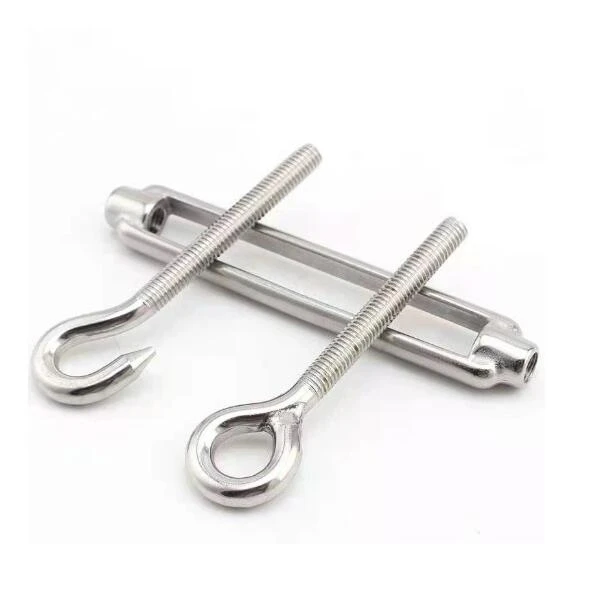 Factory Direct Sales All Size Turnbuckle Galvanized or Customized