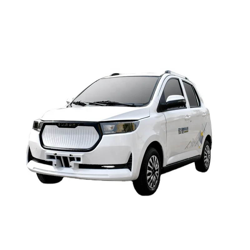 JINPENG 2022 low price sedan passenger vehicle electric car with range per charge 220KM