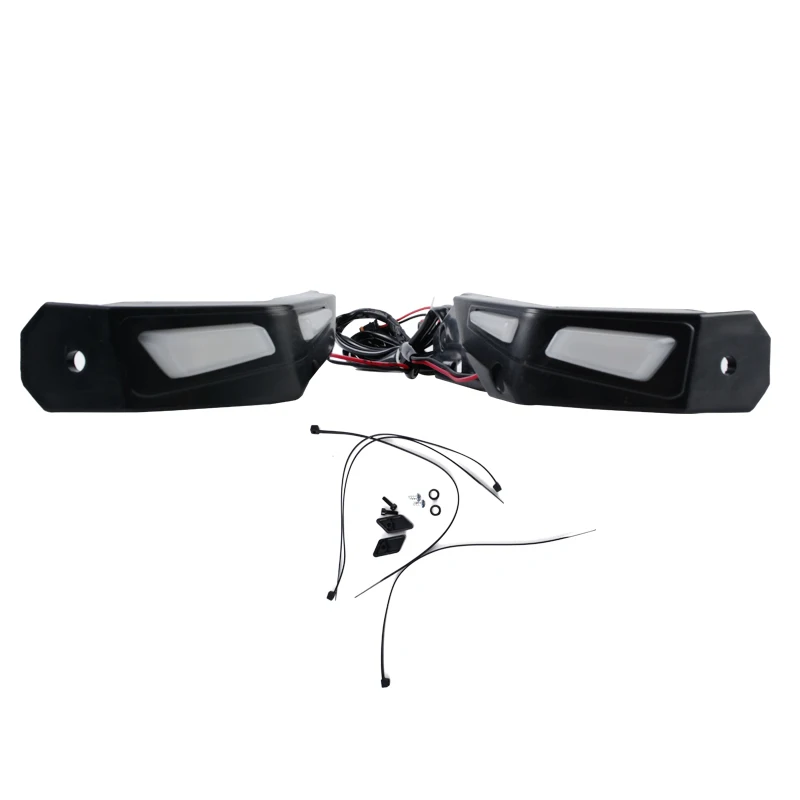 Handguard Lighting for All Ryker models