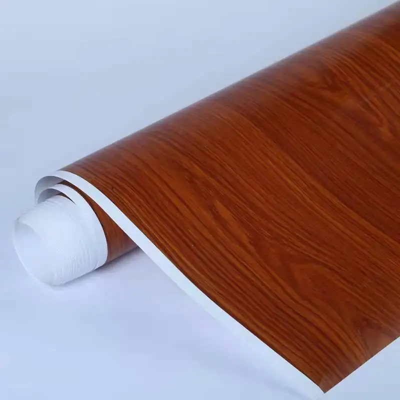 Furniture vacuum press membrane film pvc foil for mdf manufacture