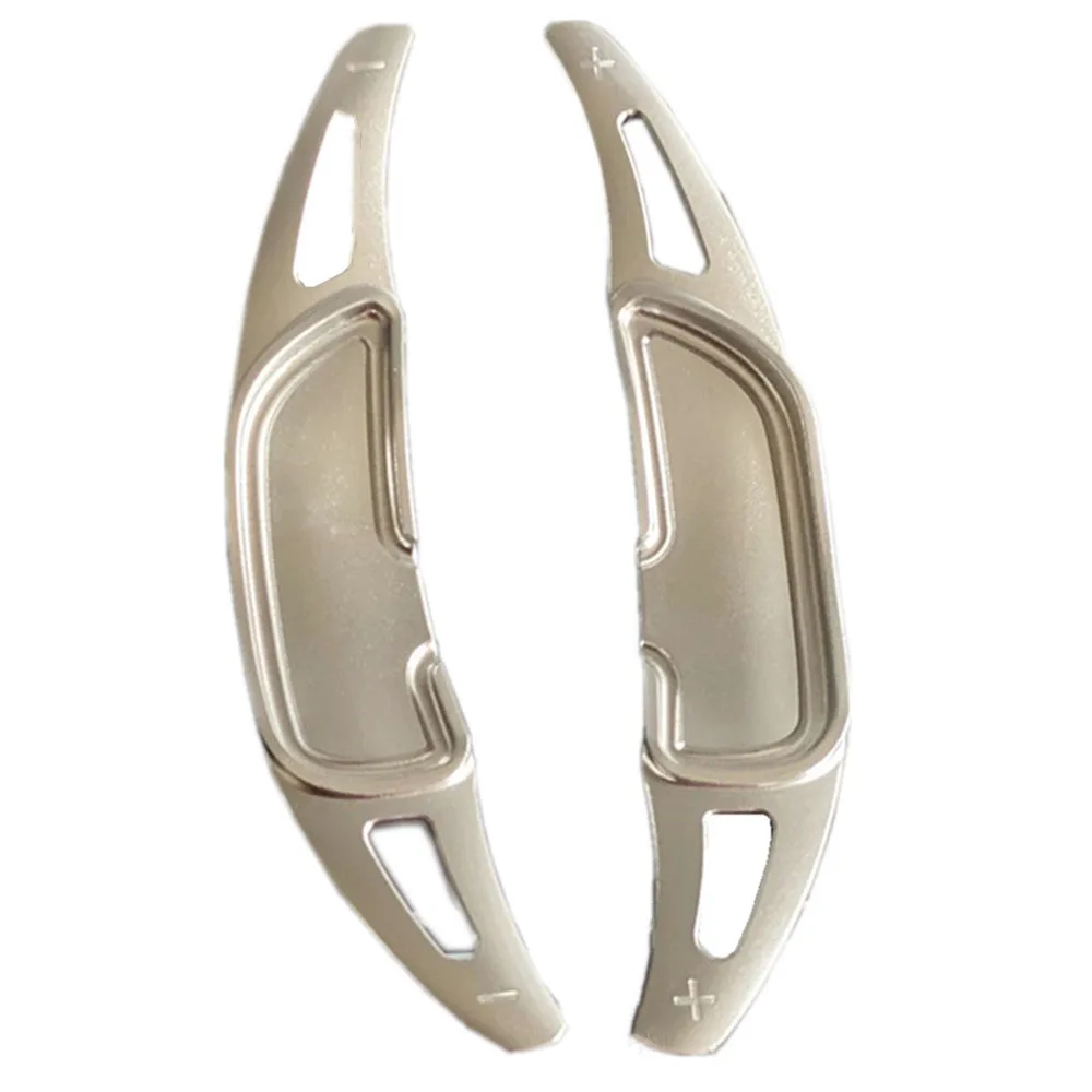 Красный рулевое колесо переключения передач Расширение для AMG