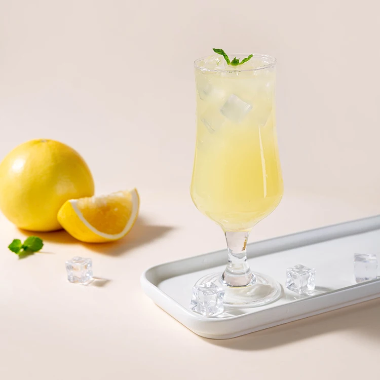 Best Selling Quality Yuzu Juice Yuzu Flavor Yuzu