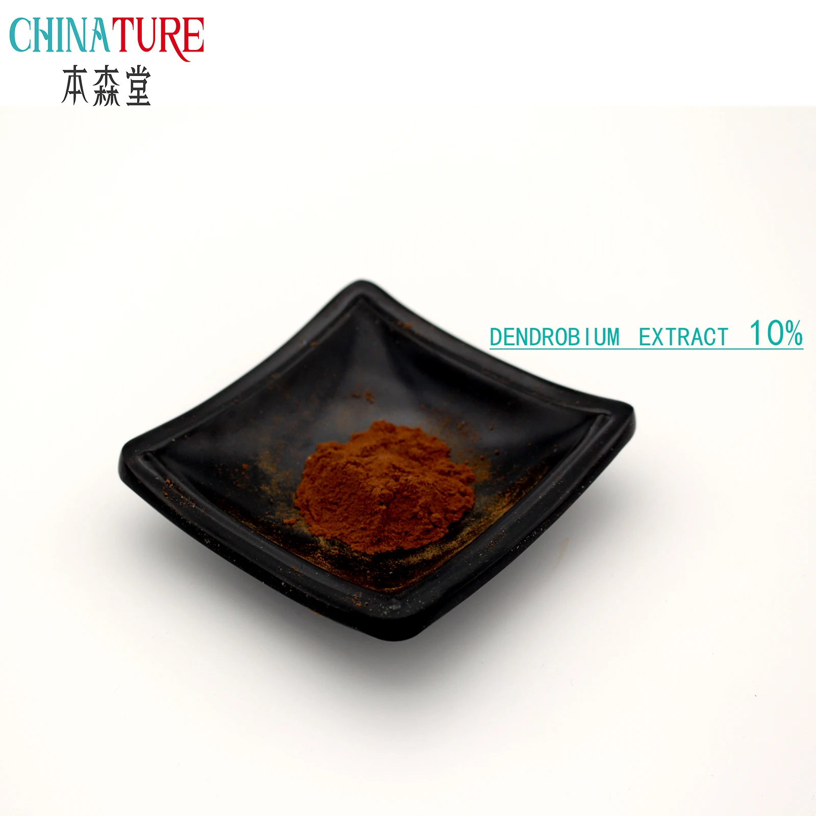 Chinature 10:1 Crude Medicines Raw Material Dendrobium Officinale extract powder