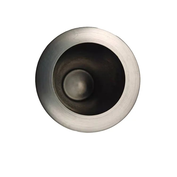 Factory direct smelting gold and silver experiment special graphite mold graphite crucible