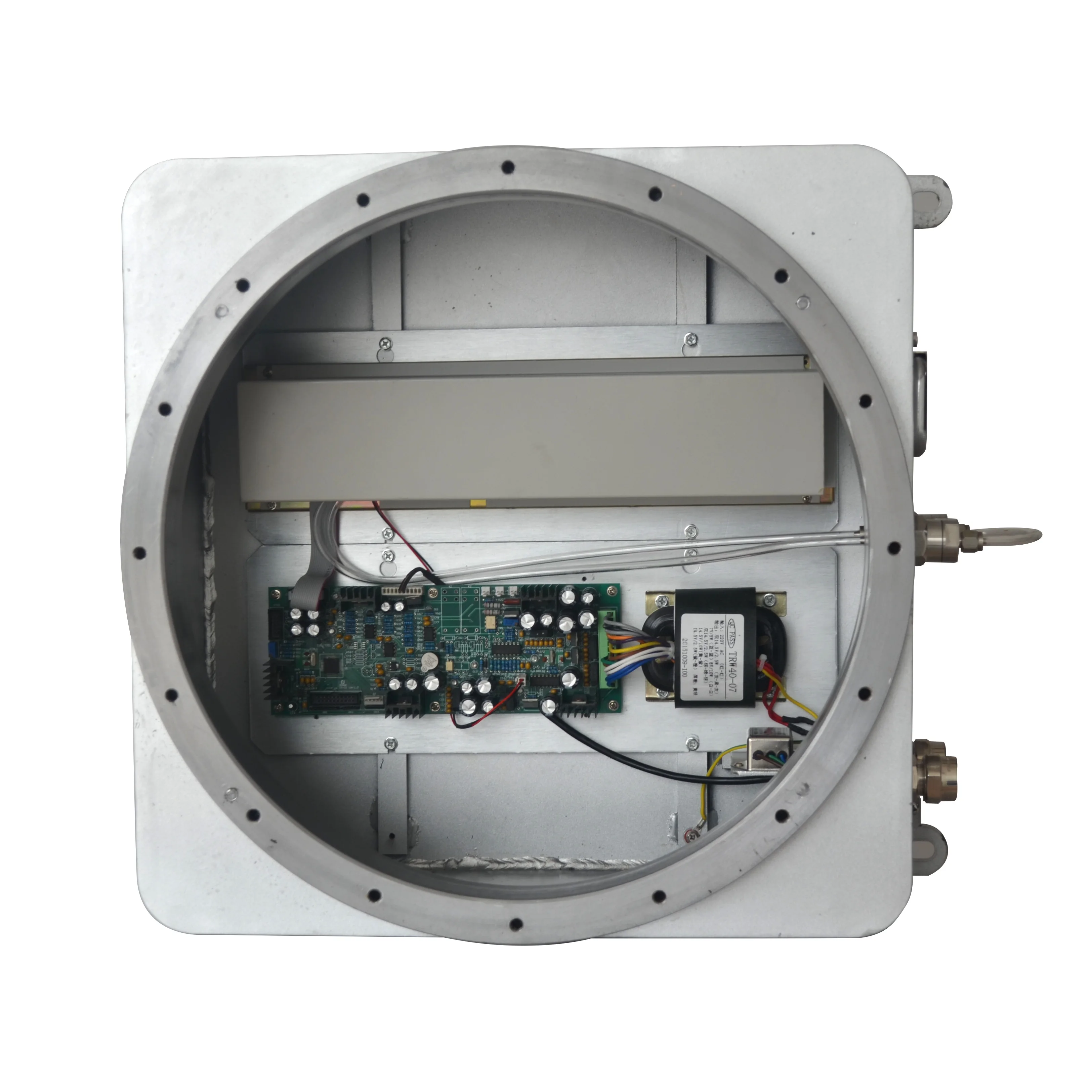 Explosion Proof Continuous Carbon Dioxide Analyzer Carbon Monoxide Analyzer Methane analyzer