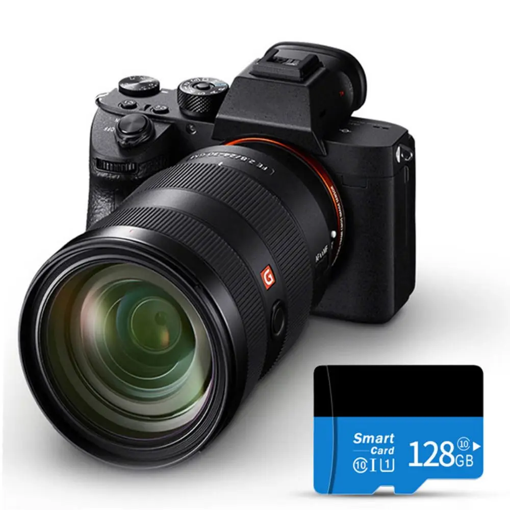 Лучшее качество рекламная емкость 16GB/32GB/64GB/128GB/256GB/512GB карта памяти TF