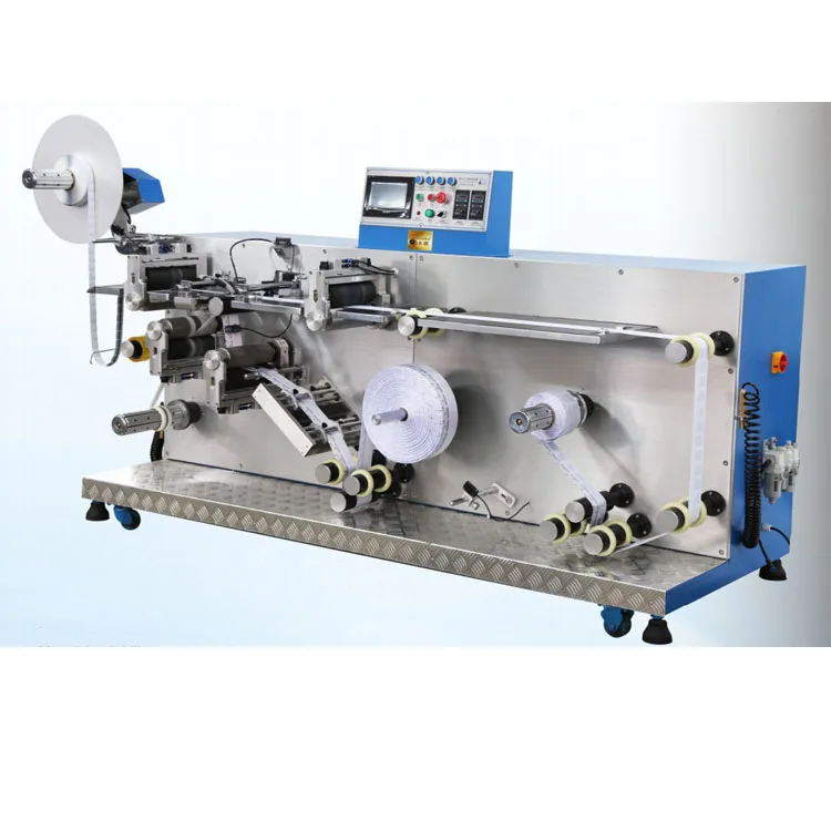 Fast Speed RFID Label Machine Bonding for Tag