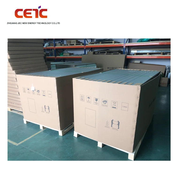 CETCSolar 410 Вт Лучшая цена за ватт комплект модулей солнечных панелей для дома