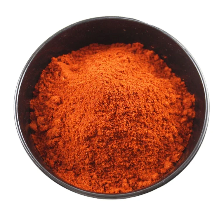 
Ground Paprika ASTA 80,100,120,140,160 Paprika Powder 