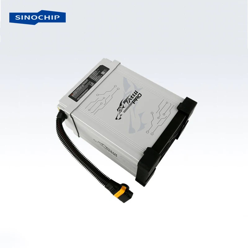 22000mah 25C 44.4V 12S Intelligent Lipo Battery For Agricultural Drone sprayer
