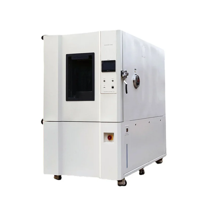 Hot and cold shock battery test chamber li-ion vehicle battery pack thermal temperature humidity climate test equipment