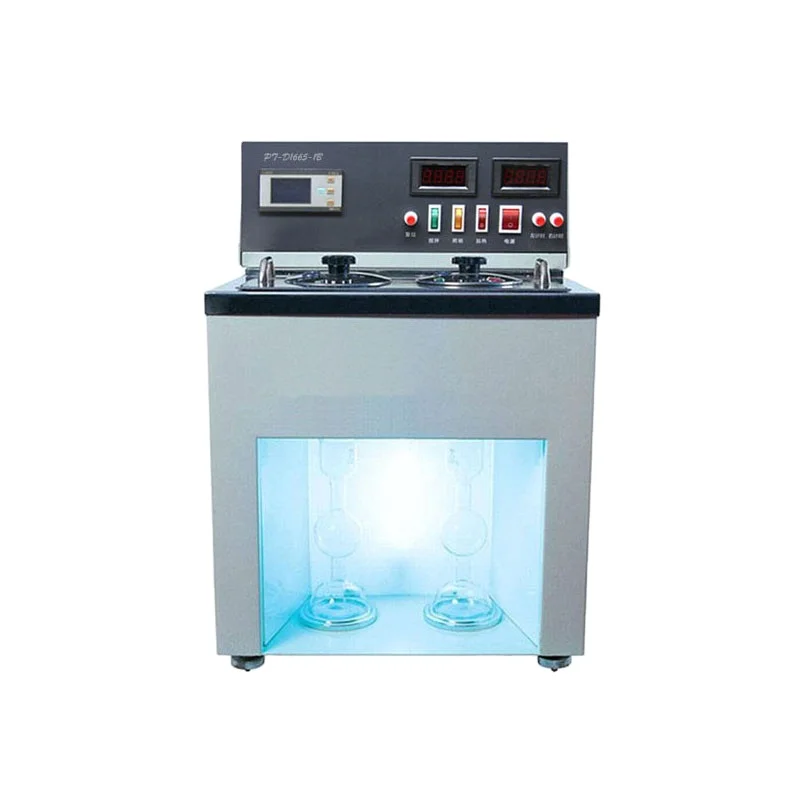 Engler Viscometer (Double Units) ASTM D1665  viscosimeter